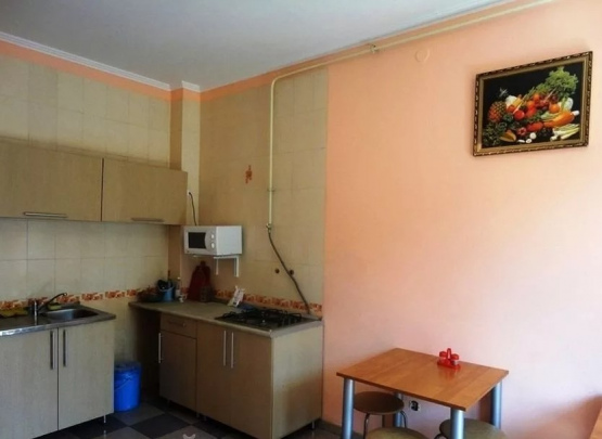 Гостевой дом Приветливый дворик, Кабардинка 2